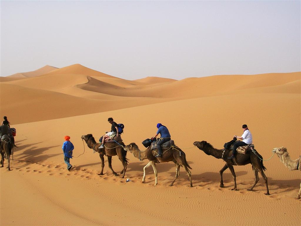 Viaje a Marruecos con el GRAN TOUR. Semana santa 2025