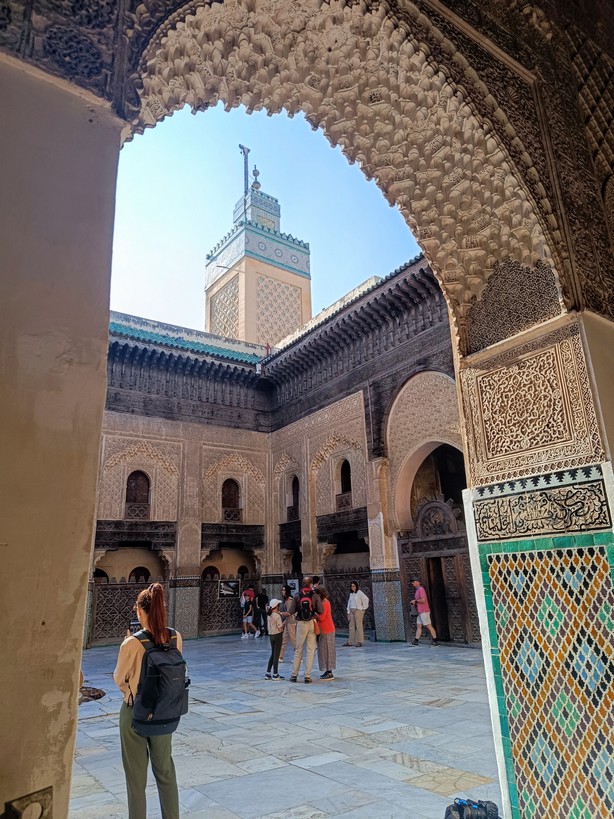 VIAJE AL NORTE DE MARRUECOS DESDE SEVILLA