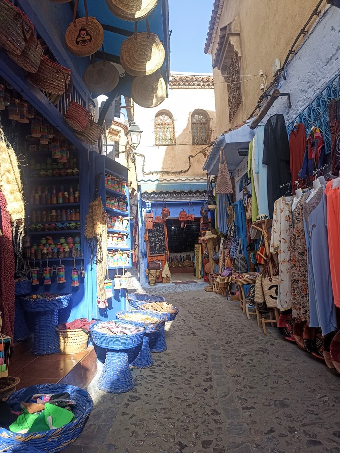 VIAJE AL NORTE DE MARRUECOS DESDE SEVILLA