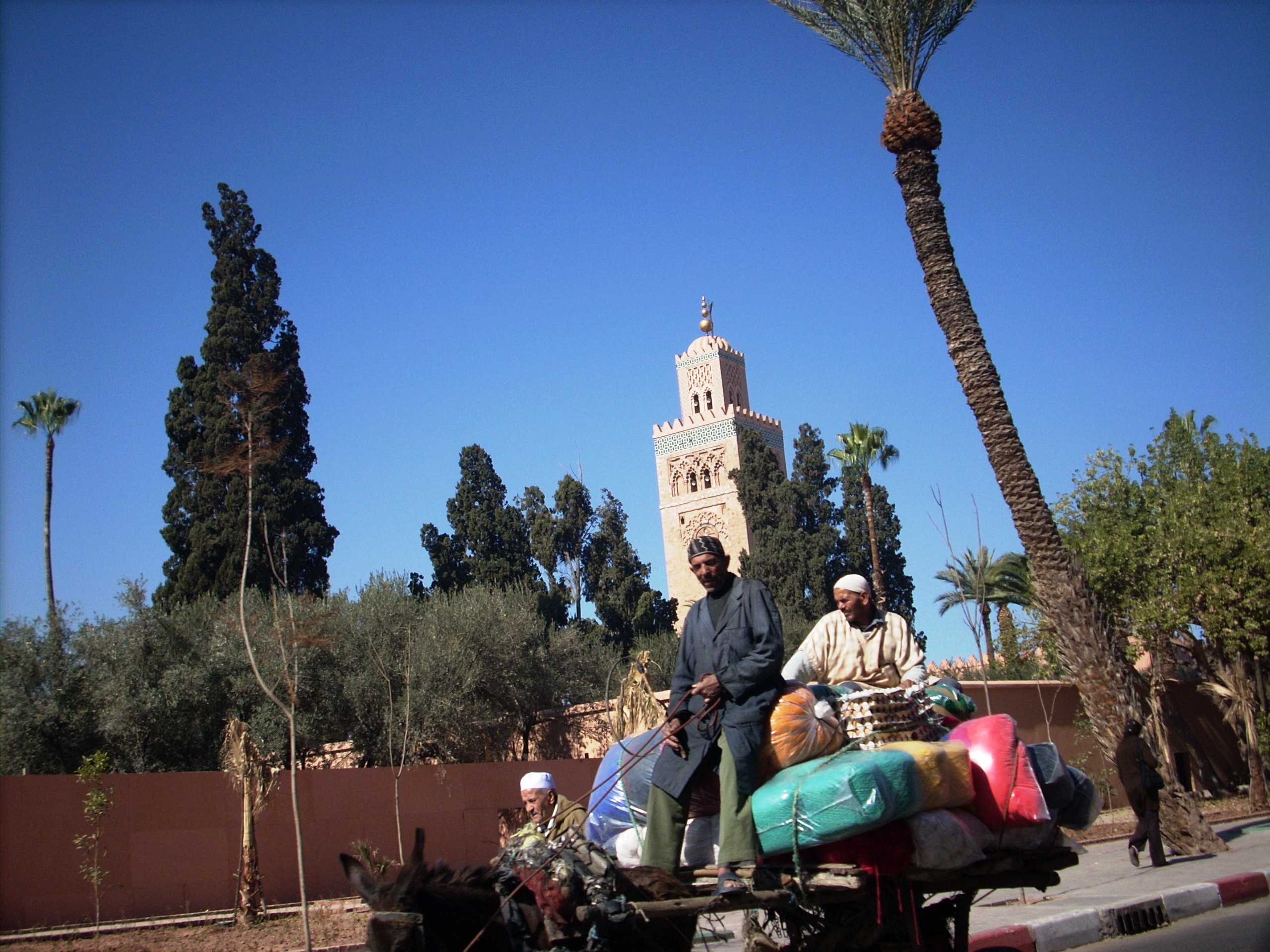 VIAJE A CASABLANCA Y MARRAKECH DESDE SEVILLA