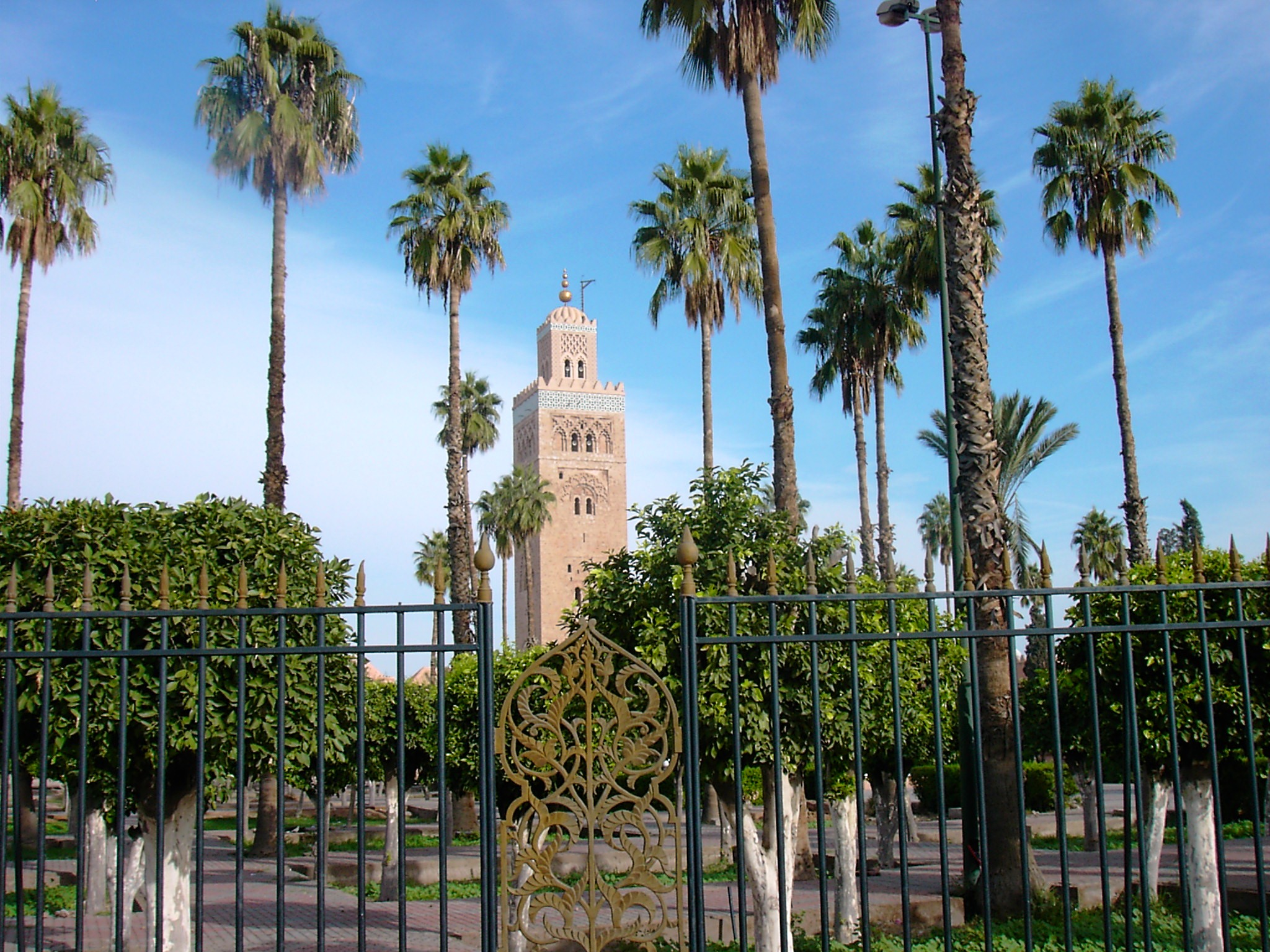 VIAJE A CASABLANCA Y MARRAKECH DESDE SEVILLA